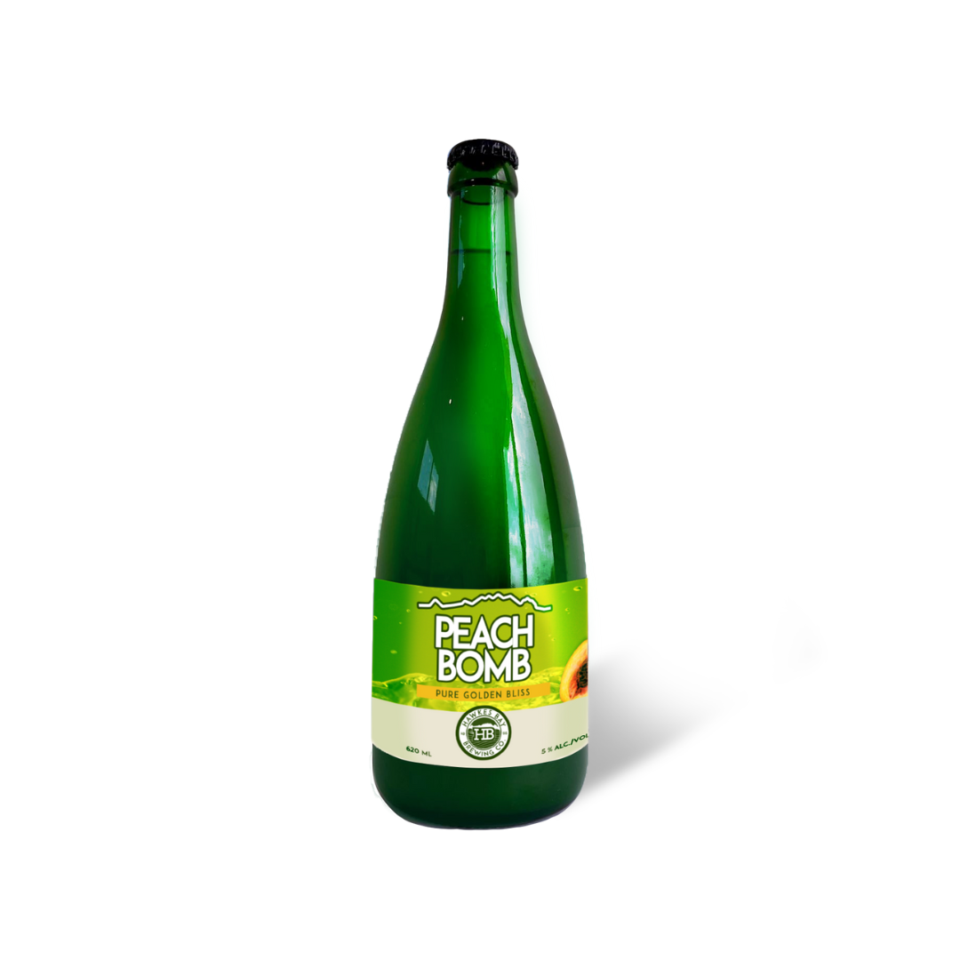 Peach Bomb