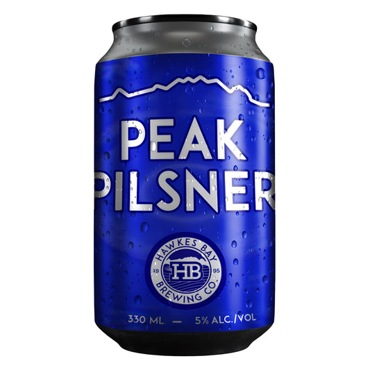 Peak Pilsner