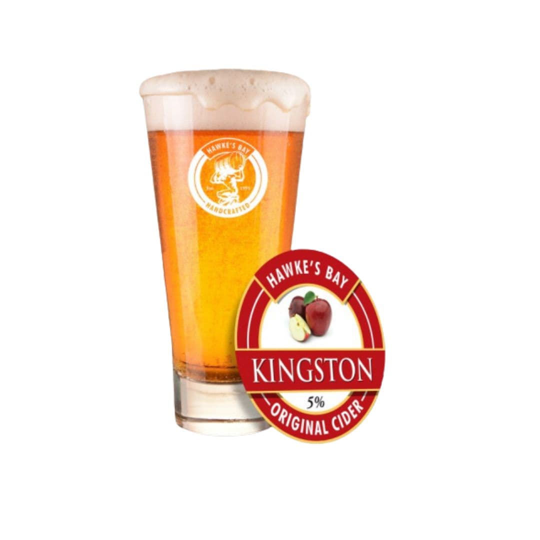 Kingston Apple Cider