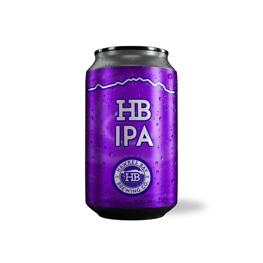 HB IPA Indian Pale Ale