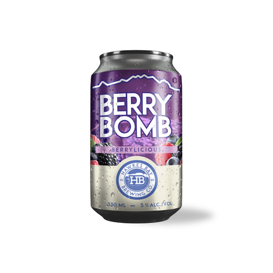 Berry Bomb