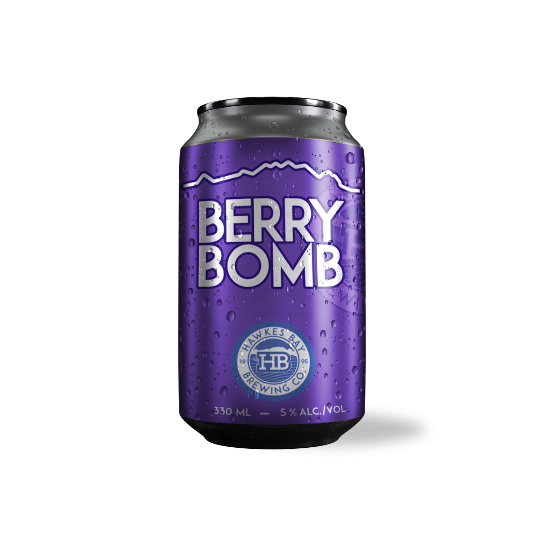 Berry Bomb