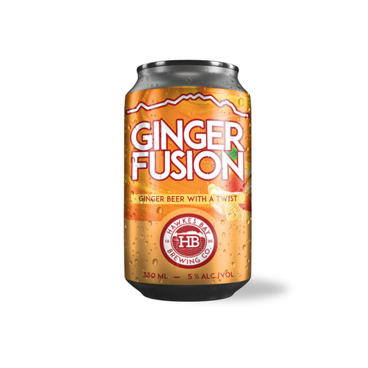 Ginger Fusion