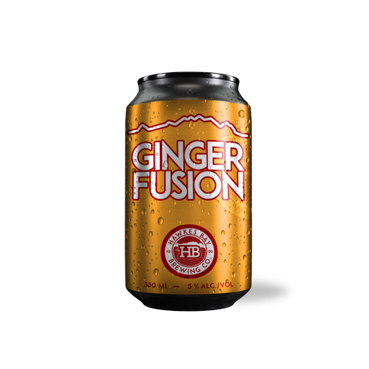 Ginger Fusion