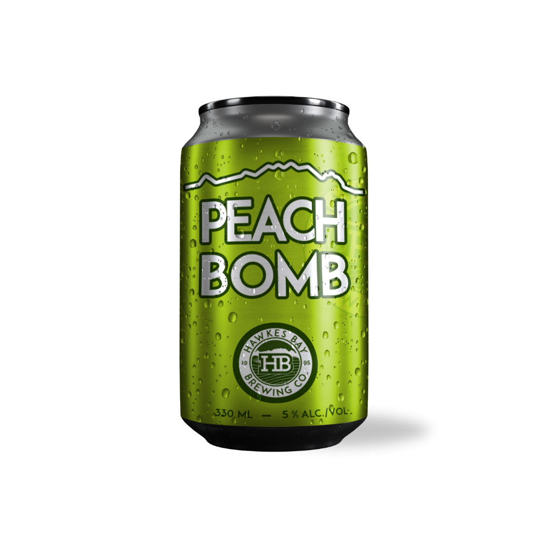 Peach Bomb