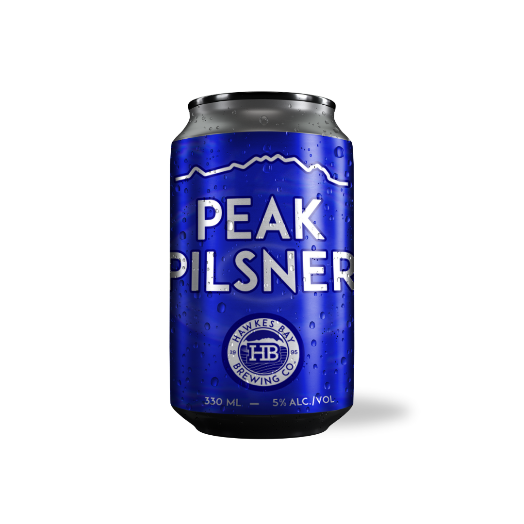 Peak Pilsner