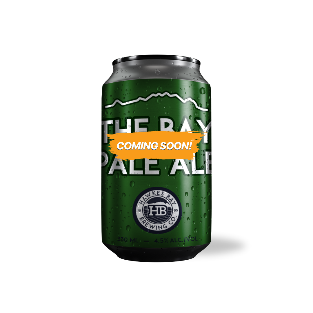 The Bay Pale Ale – HBBC
