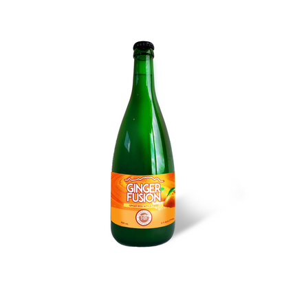 Ginger Fusion