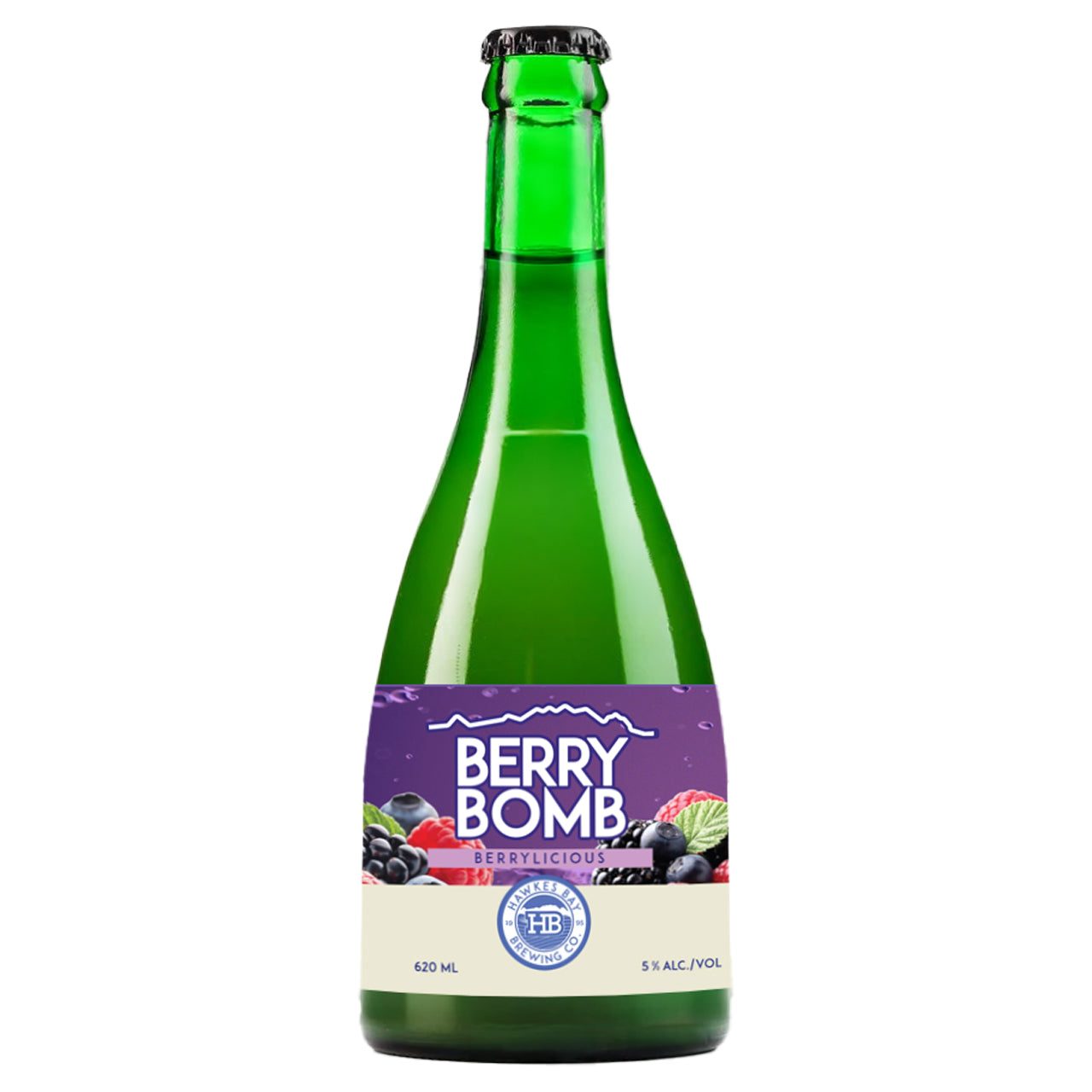 Berry Bomb