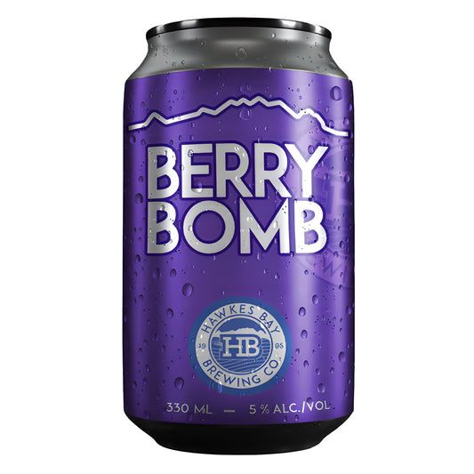 Berry Bomb