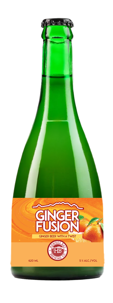 Ginger Fusion
