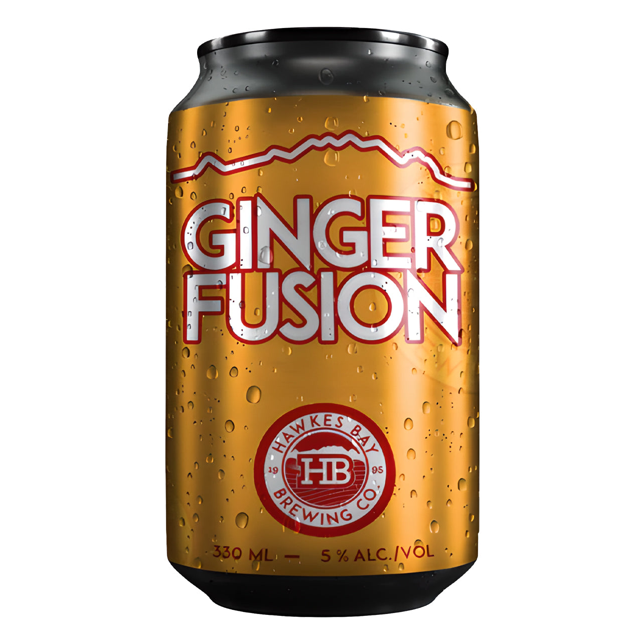 Ginger Fusion