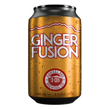 Ginger Fusion