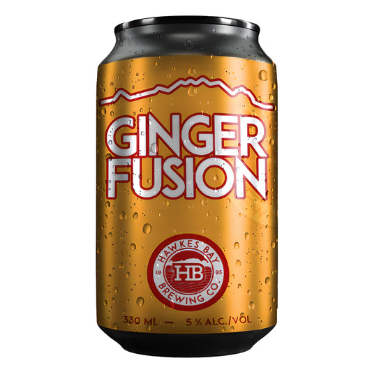 Ginger Fusion