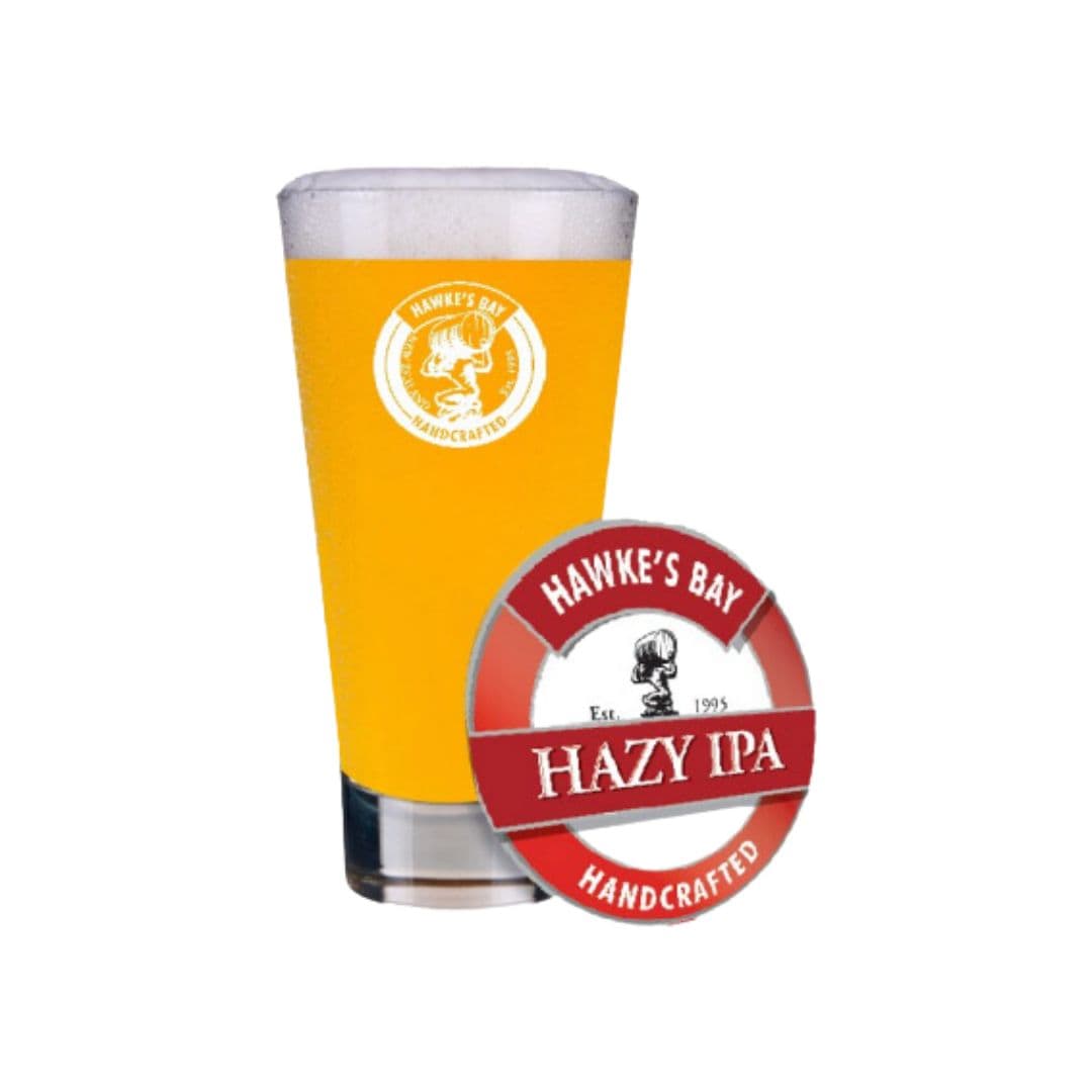 Hazy IPA (India Pale Ale)
