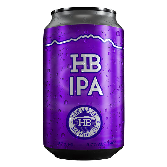 HB IPA Indian Pale Ale