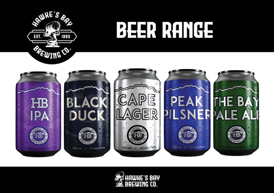 Beer Mixed 12 Pack 330ml Cans