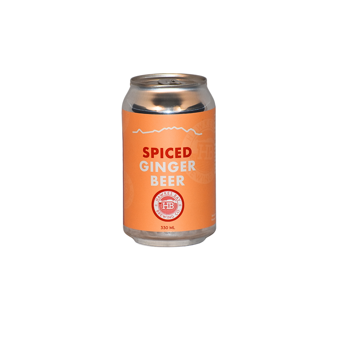 Spiced Ginger Beer