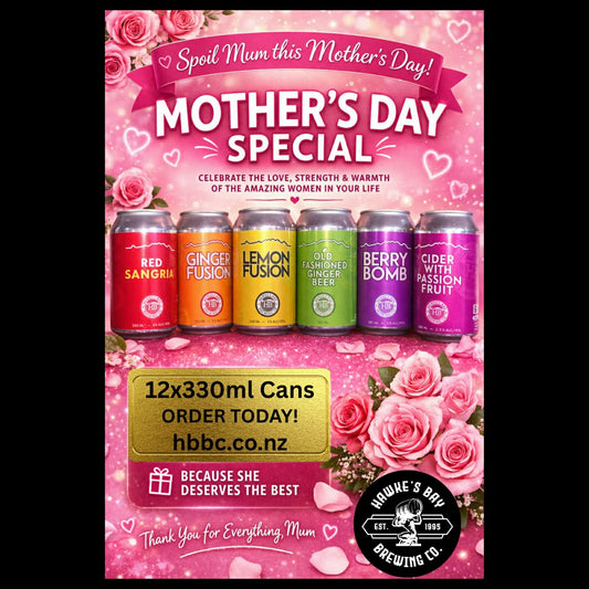 Mixed 12 Pack 330ml Cans